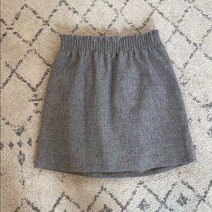 J. Crew Paperbag Waist Skirt